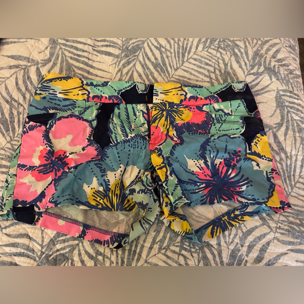 Lilly Pulitzer shorts